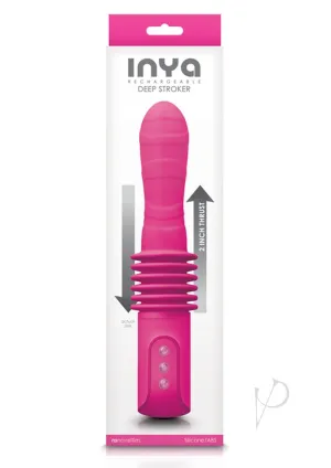 Inya Deep Stroker Pink