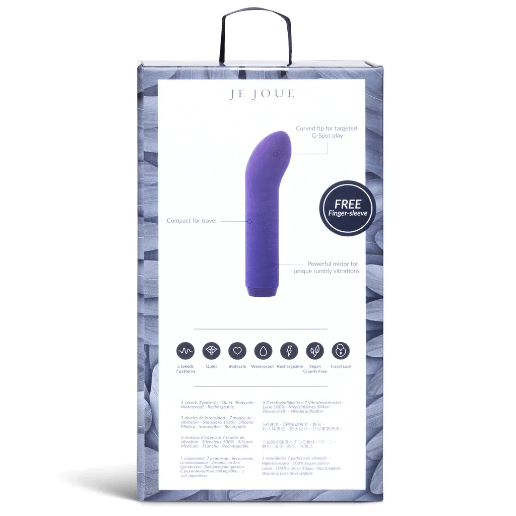 Je Joue G-Spot Bullet Vibrator