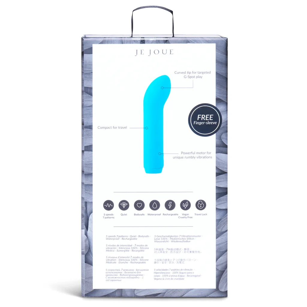Je Joue G-Spot Bullet Vibrator