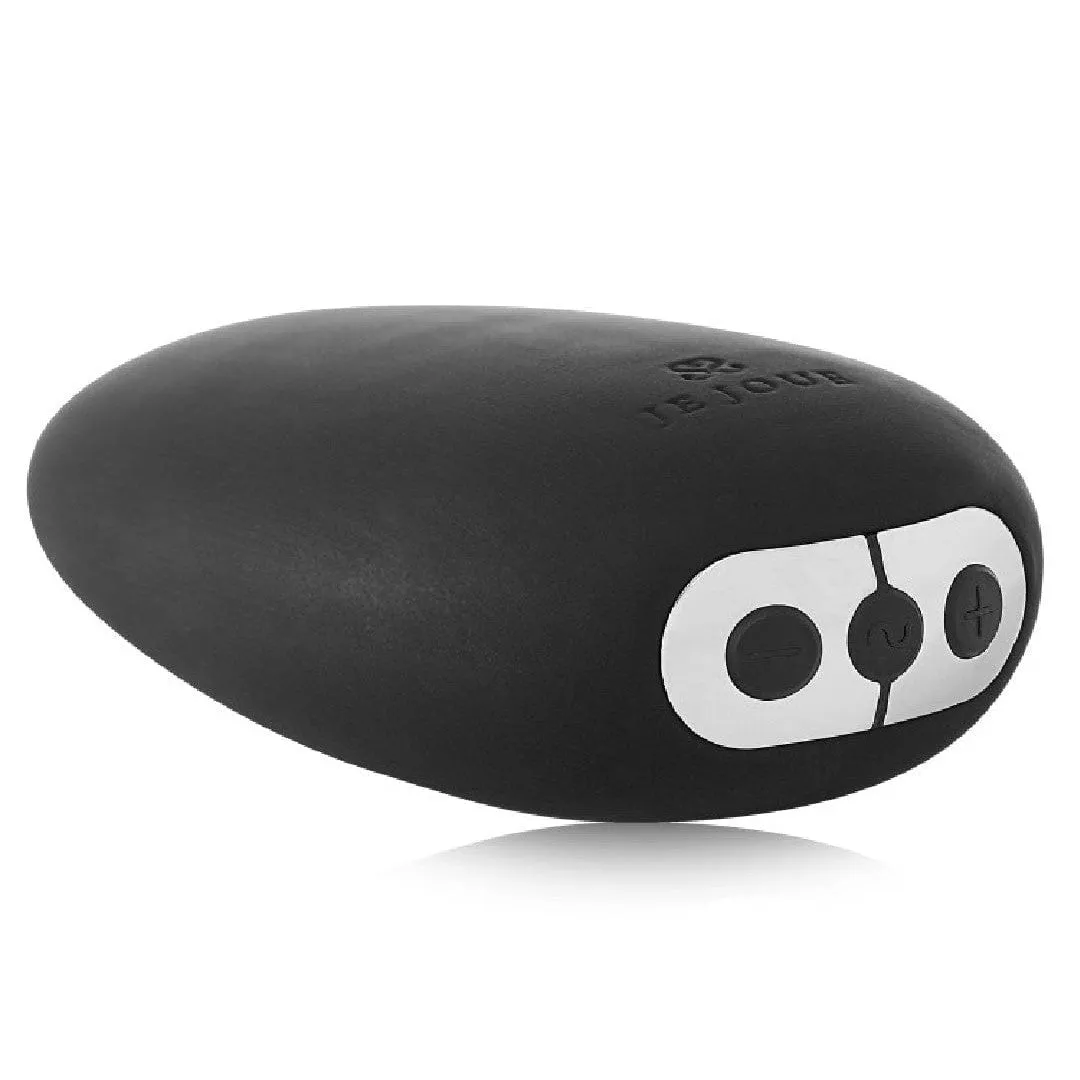 Je Joue Mimi Soft Clitoral and External Vibrator - Black