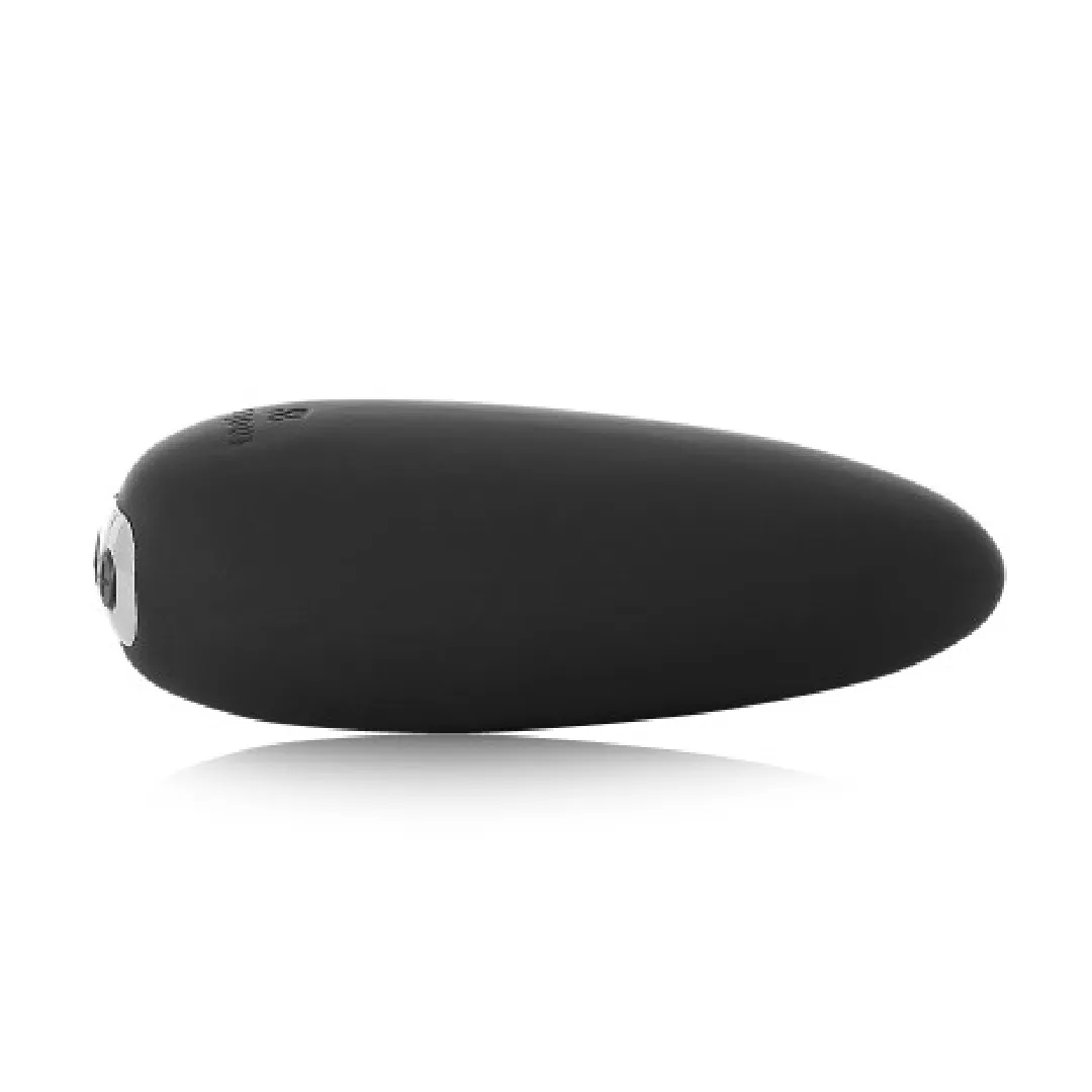Je Joue Mimi Soft Clitoral and External Vibrator - Black