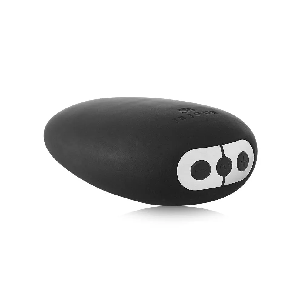 Je Joue Mimi Soft Clitoral and External Vibrator - Black