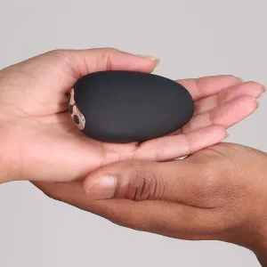 Je Joue Mimi Soft Clitoral and External Vibrator - Black