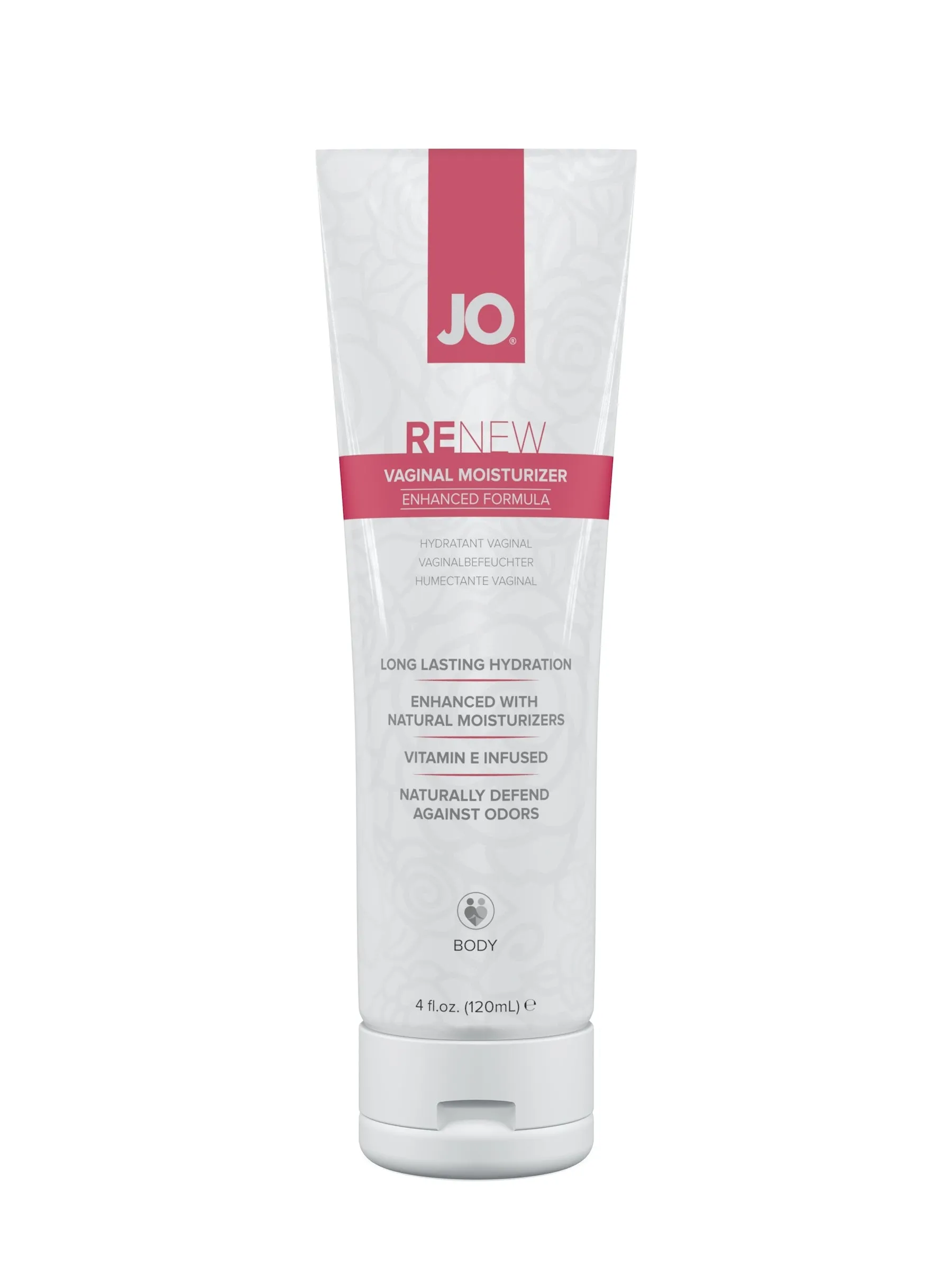 JO Renew Vaginal Moisturizer 4 Oz / 120 ml