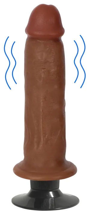 Jock Medium Vibrating Dildo