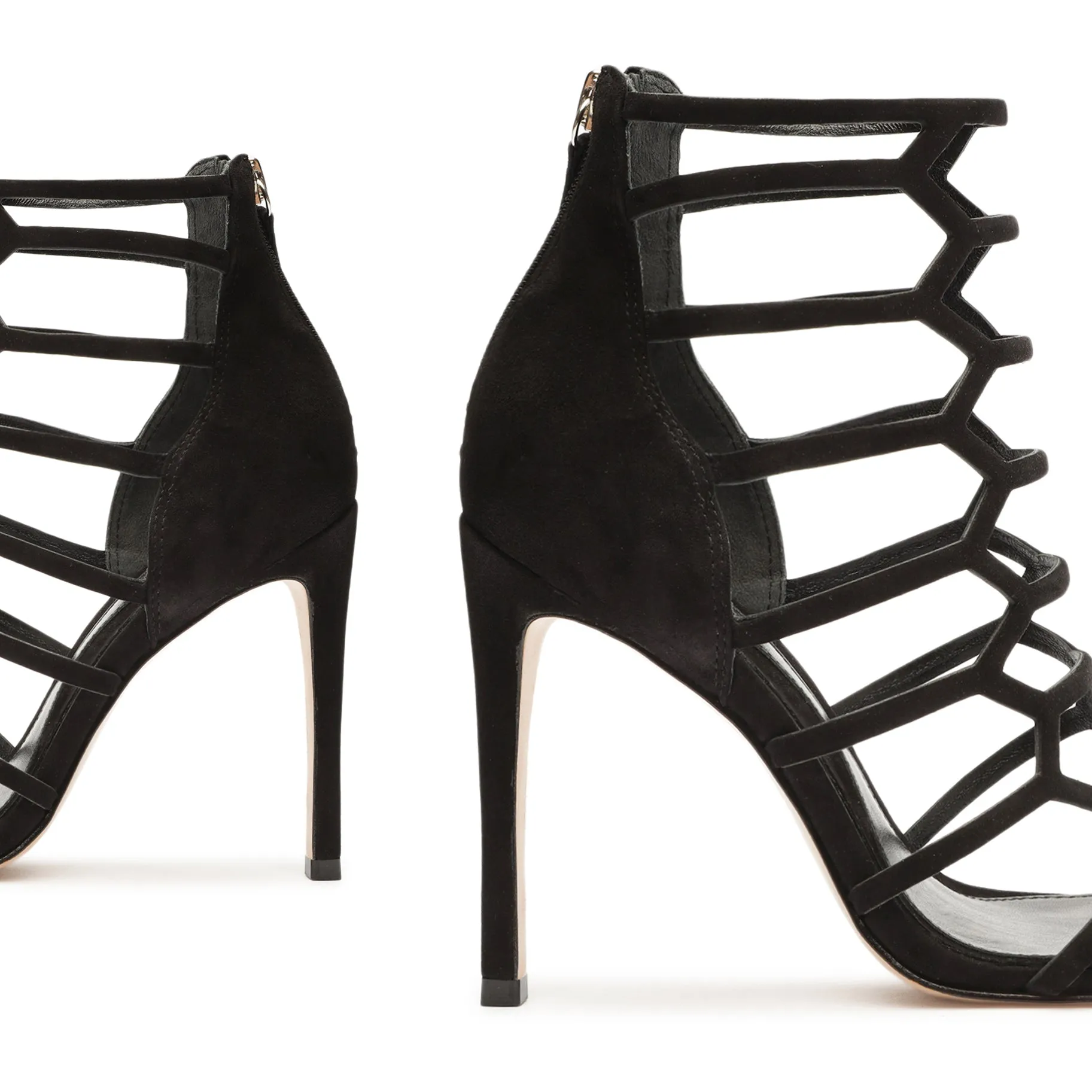 Julianna Suede Sandal
