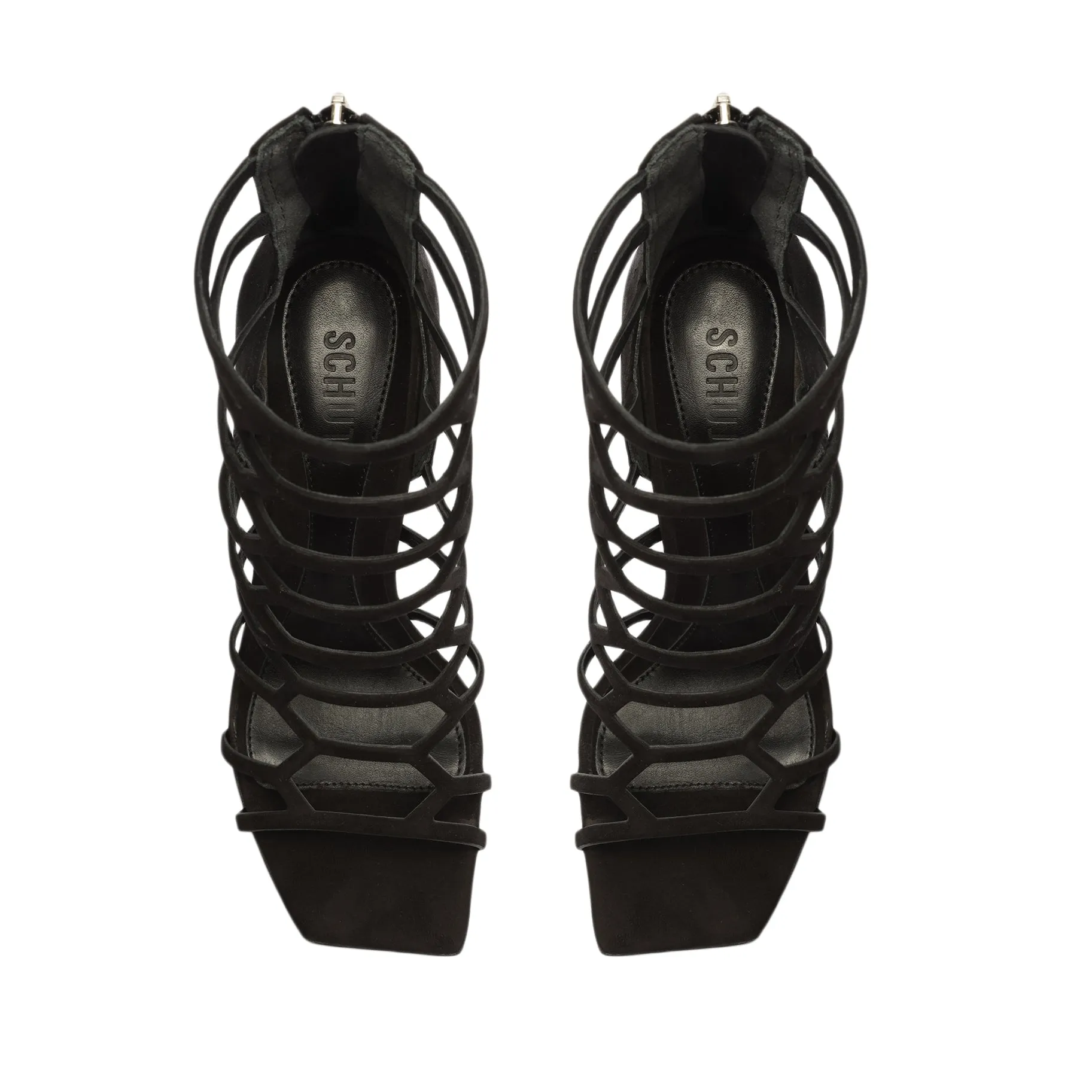 Julianna Suede Sandal