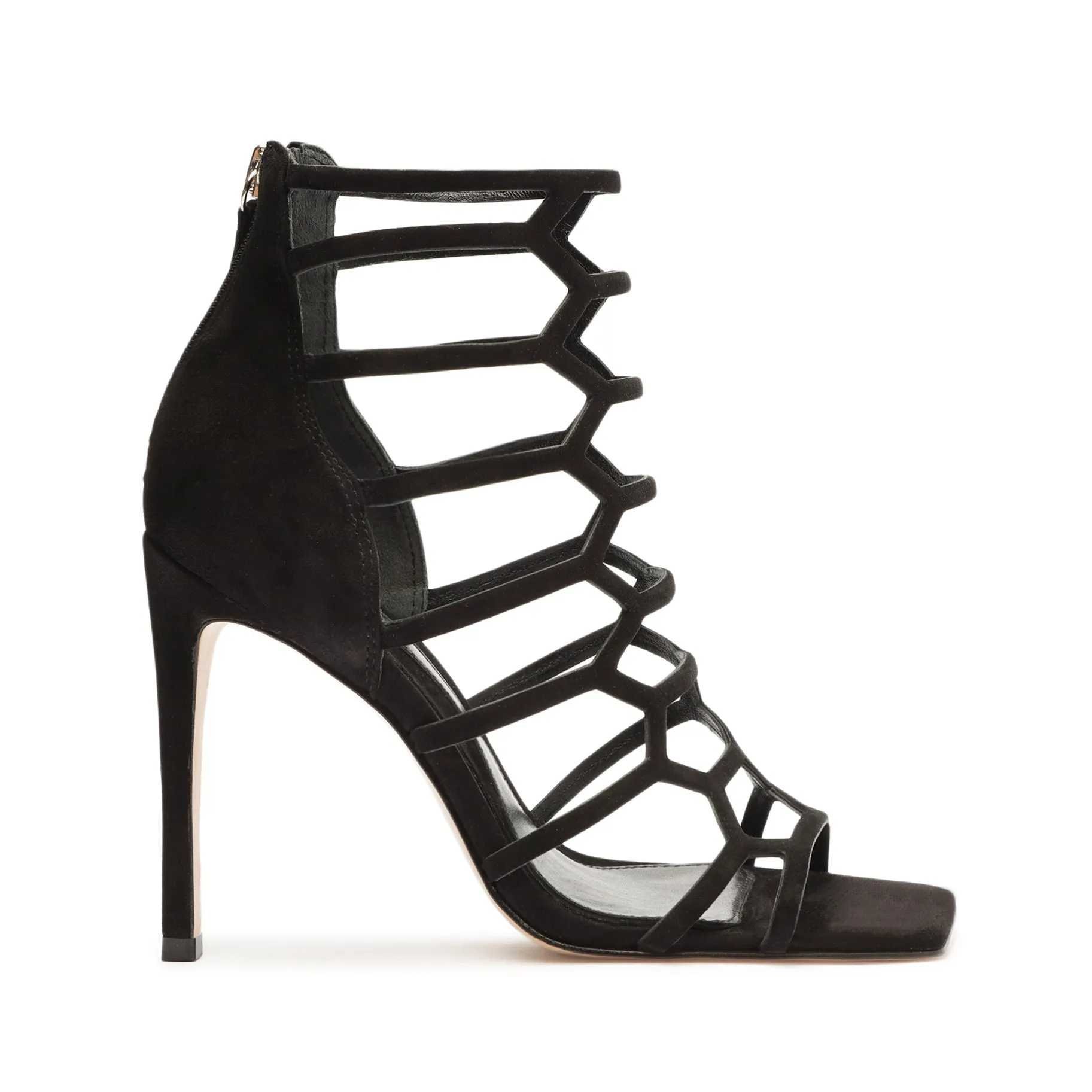 Julianna Suede Sandal