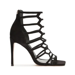 Julianna Suede Sandal