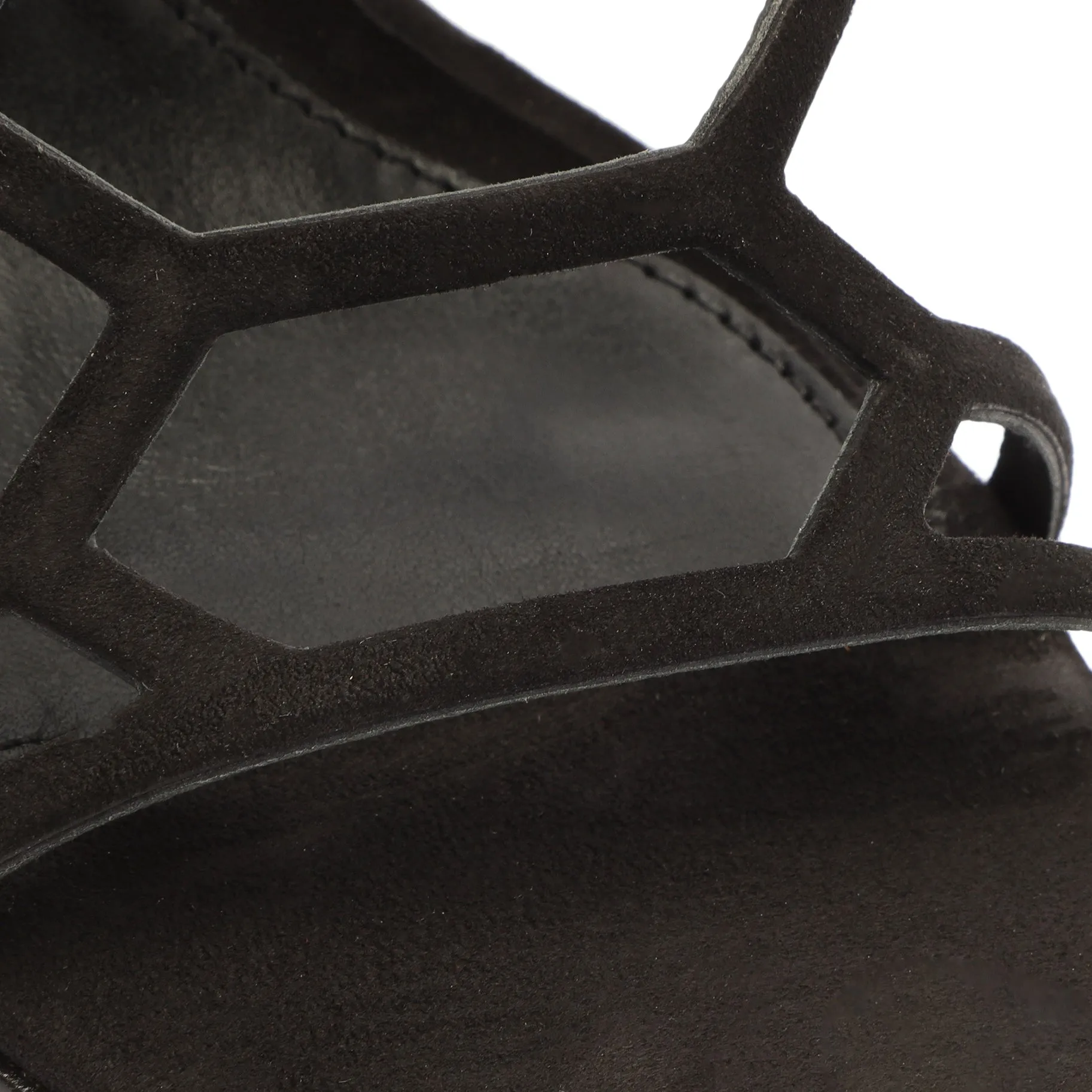 Julianna Suede Sandal