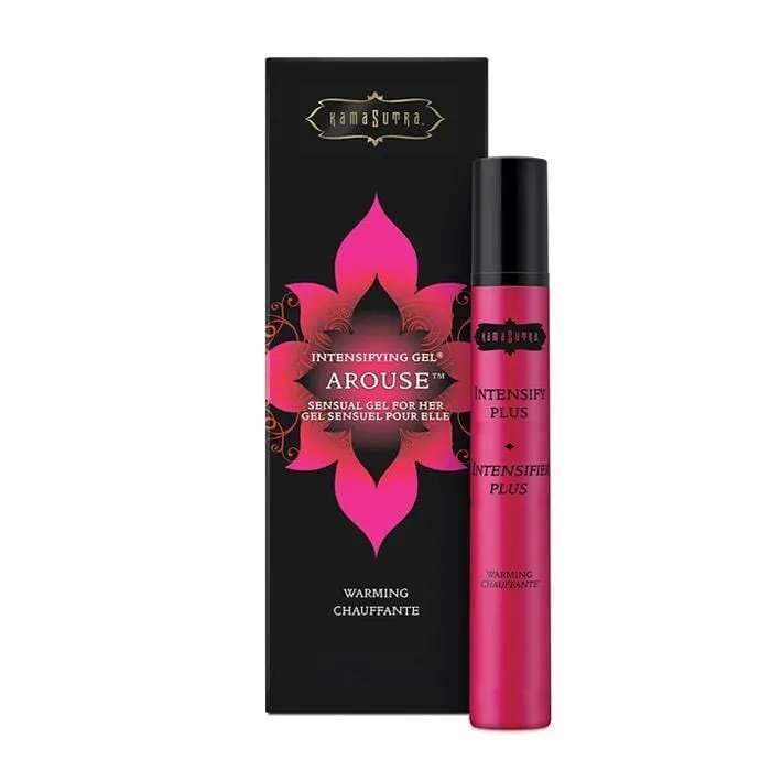 Kama Sutra Arouse Warming Gel