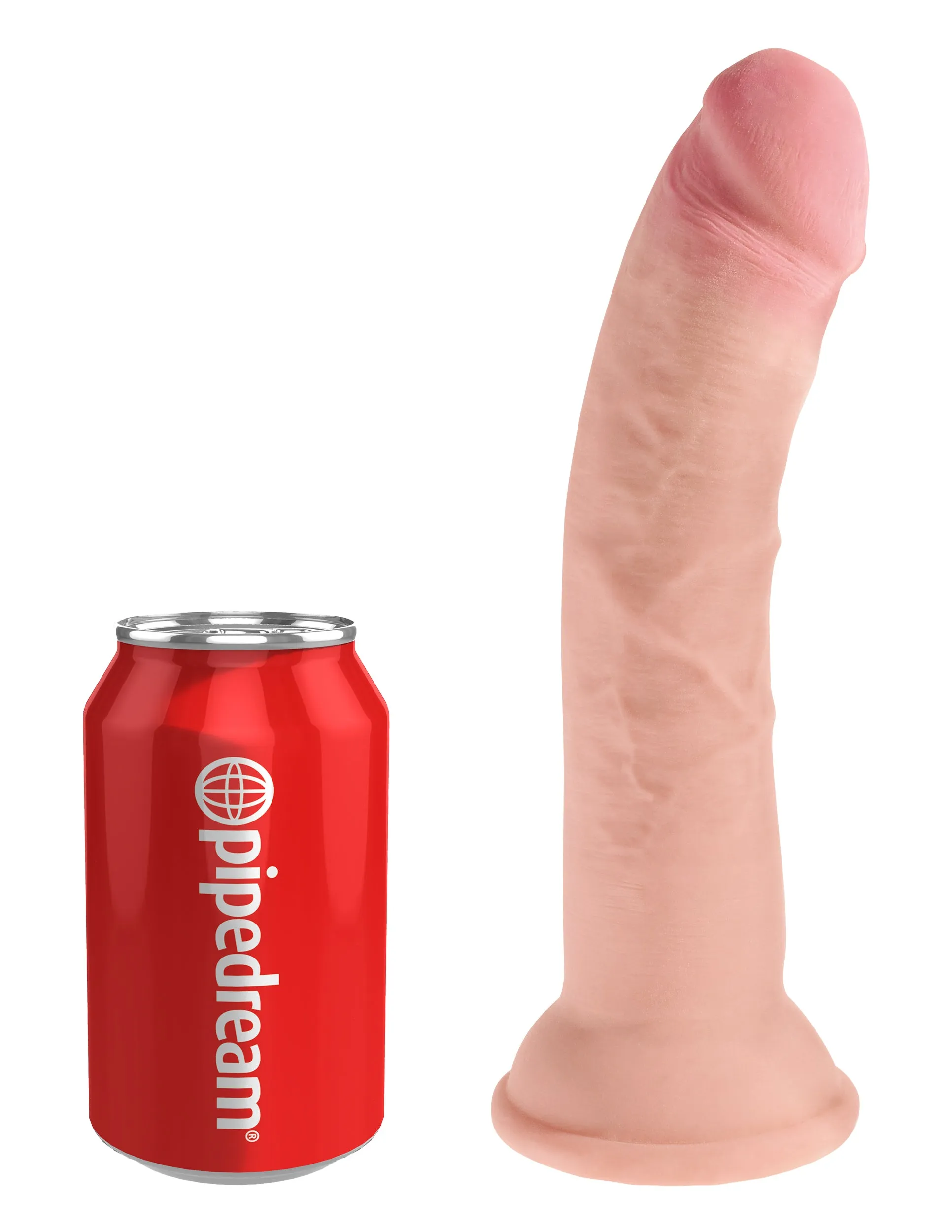 King Cock Plus 8 Triple Density Cock