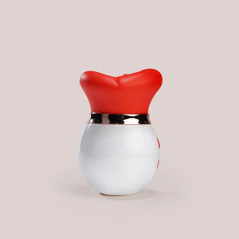 KISS|Rose Tongue Licking & Suction Clitoral Stimulator Sex Toys