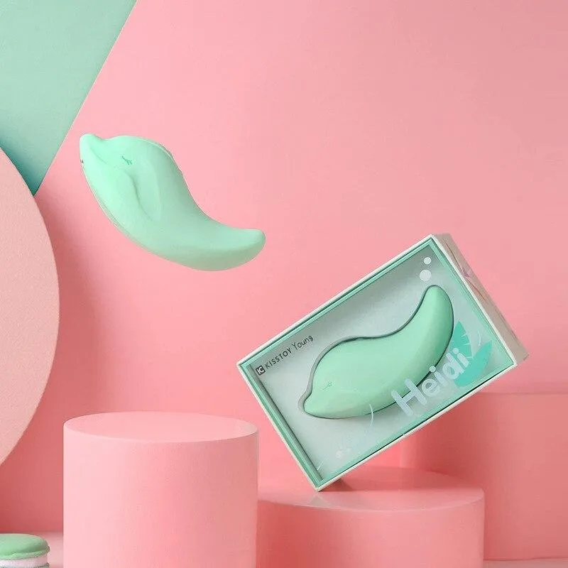 KISSTOY Heidi Clitoral Massager Vibrator