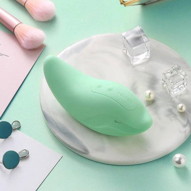 KISSTOY Heidi Clitoral Massager Vibrator