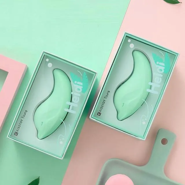 KISSTOY Heidi Clitoral Massager Vibrator