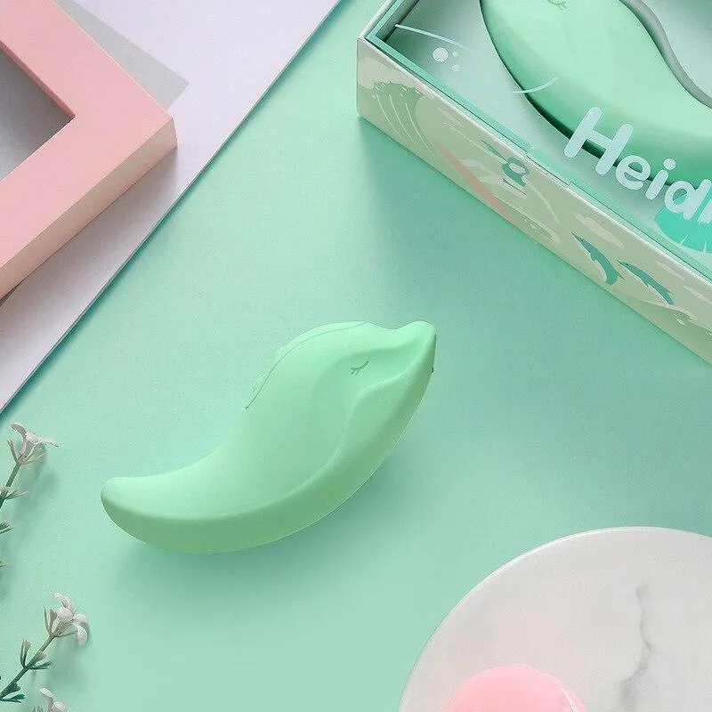 KISSTOY Heidi Clitoral Massager Vibrator