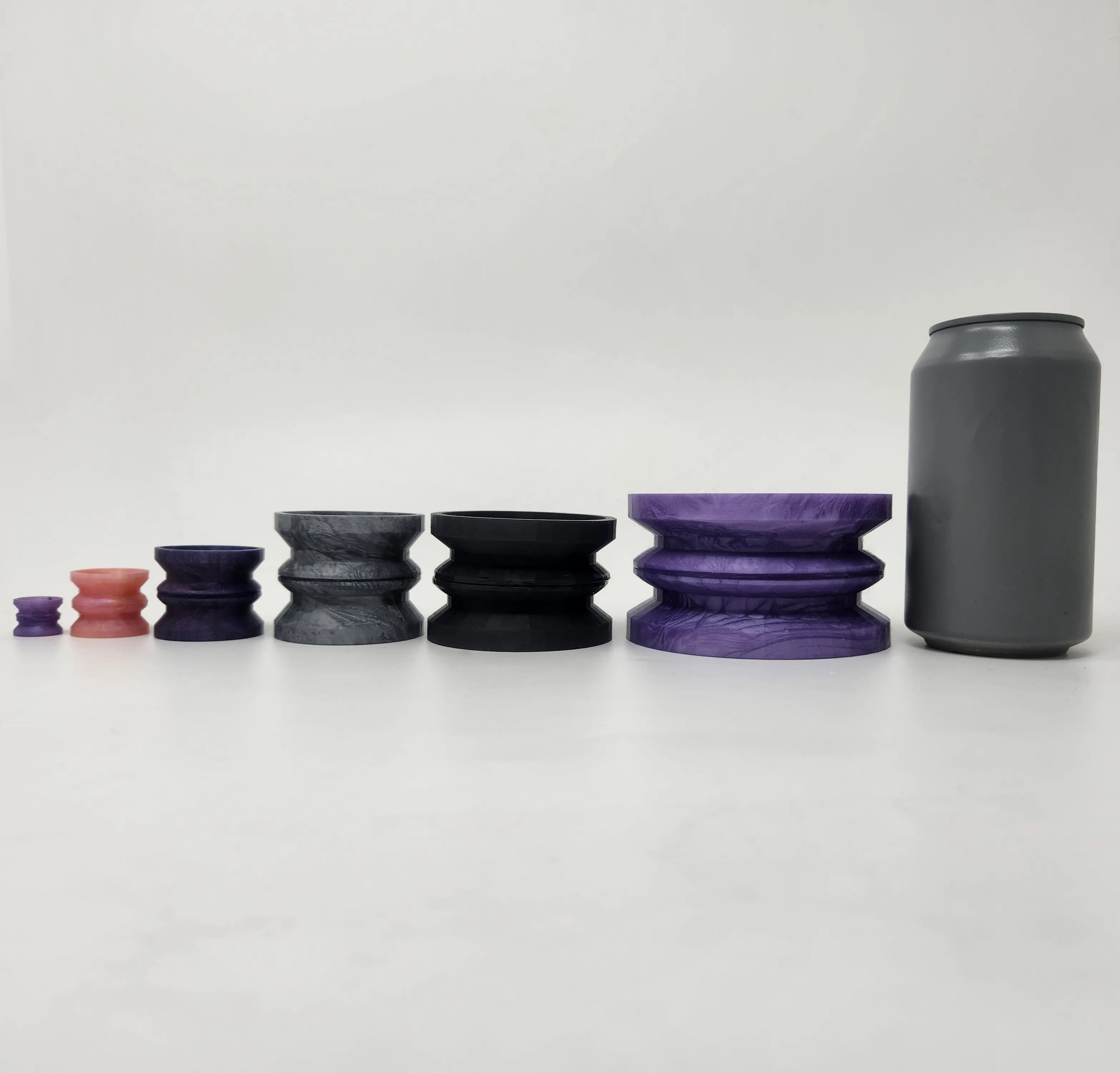 Legendary Double-Sided Suction Cup
