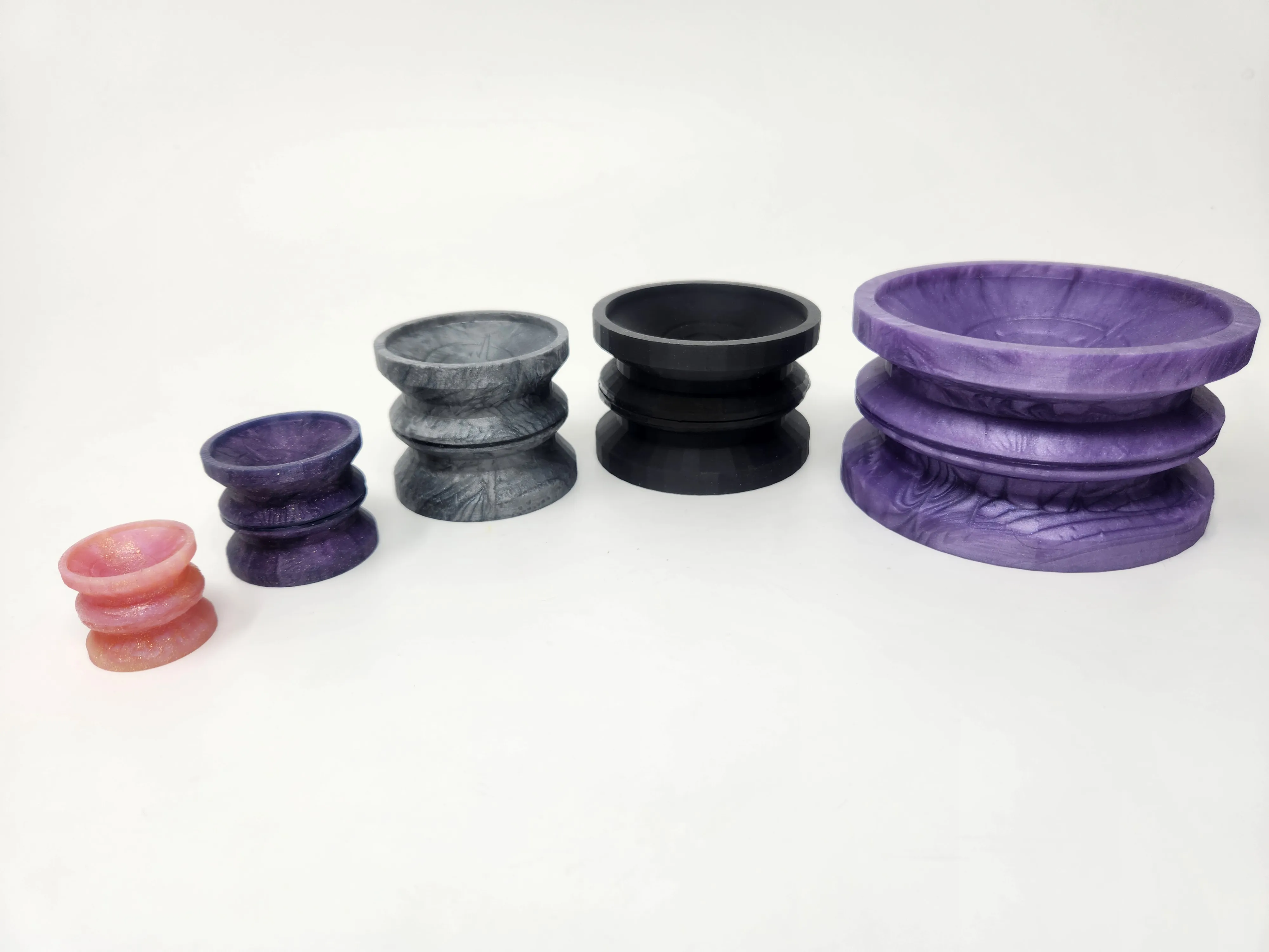 Legendary Double-Sided Suction Cup