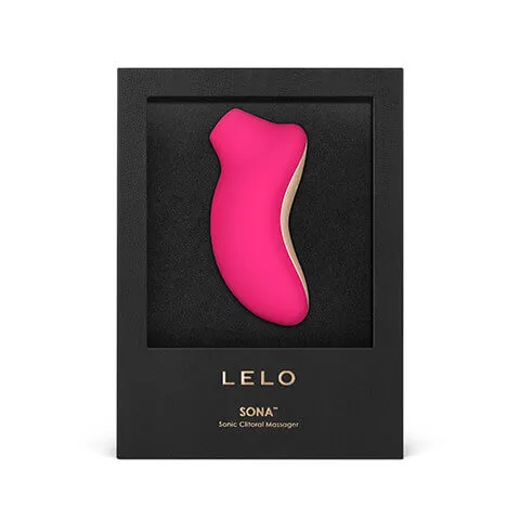 LELO Sona Clitoral Suction Vibrator