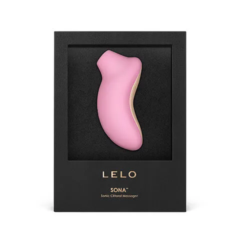 LELO Sona Clitoral Suction Vibrator