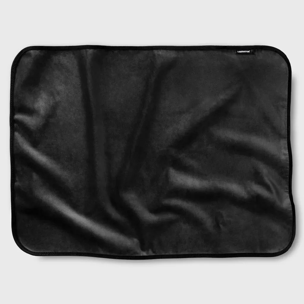 Liberator Fascinator Throw Mini Size