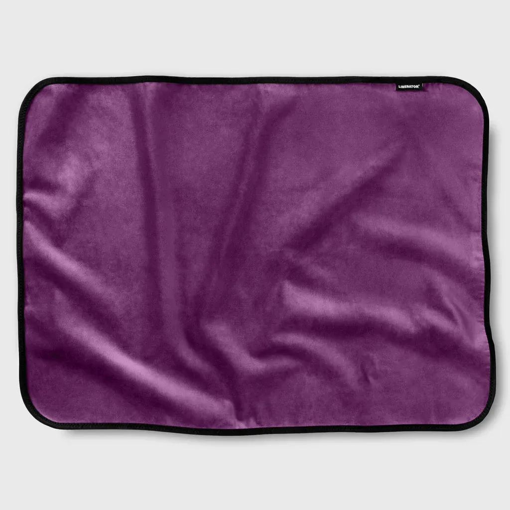 Liberator Fascinator Throw Mini Size