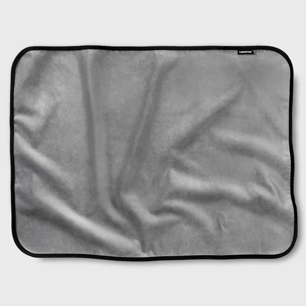 Liberator Fascinator Throw Mini Size