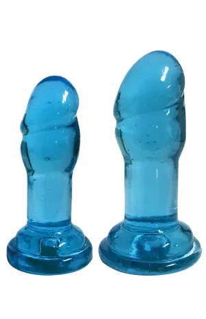 Lollicock Slim Stick Duo Berry Ice