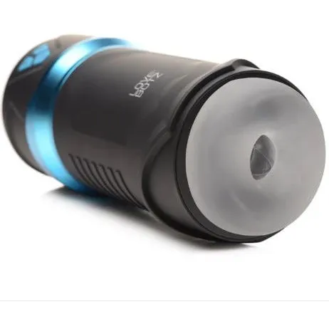 Love Botz The Milker Intense 13X Sucking Masturbator by XR