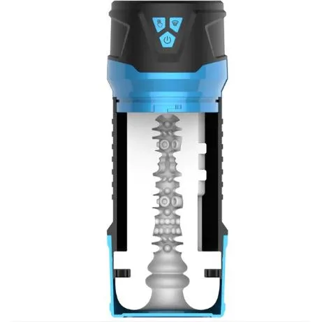 Love Botz The Milker Intense 13X Sucking Masturbator by XR