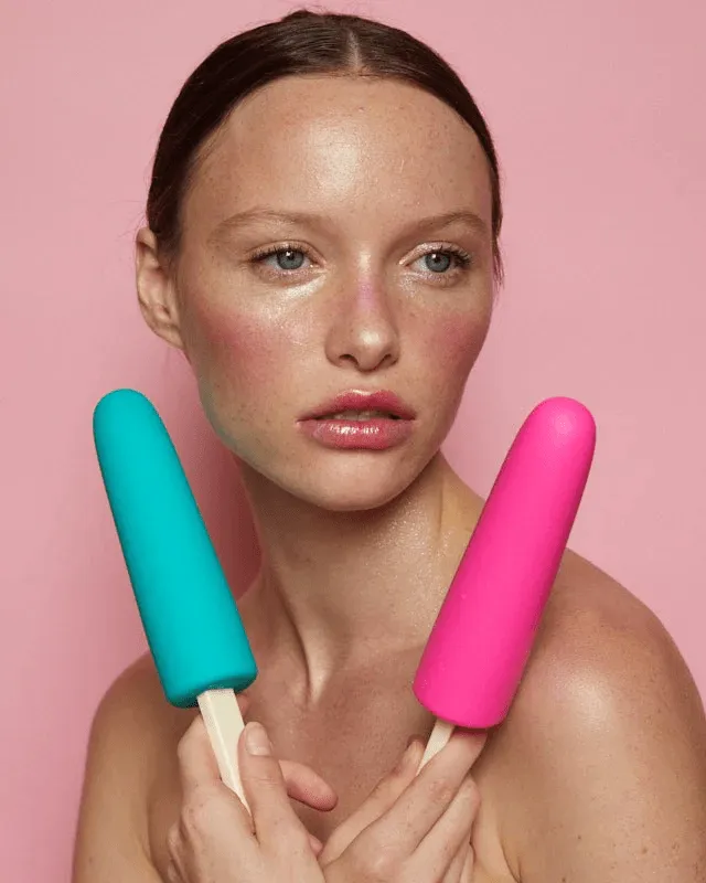 Love To Love Iscream Silicone Dildo