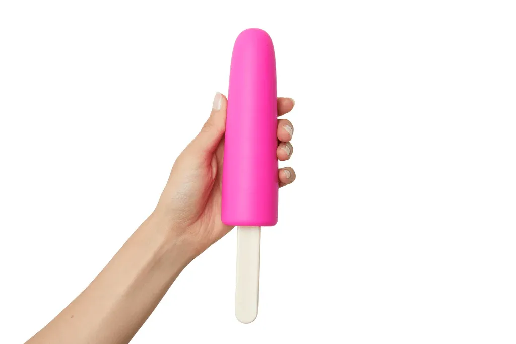 Love To Love Iscream Silicone Dildo