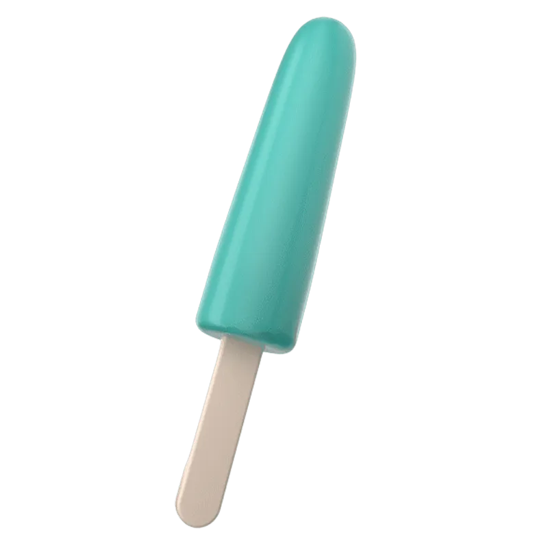 Love To Love Iscream Silicone Dildo