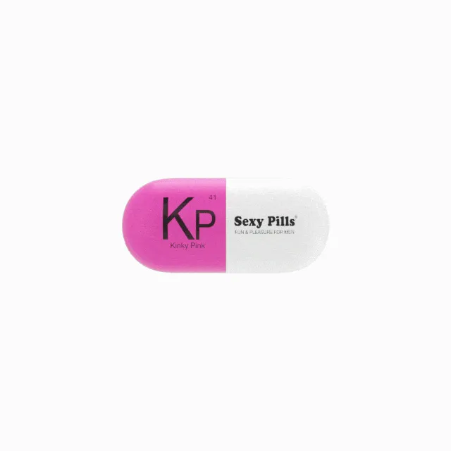 Love To Love Sexy Pills Mini Masturbator Kinky Pink