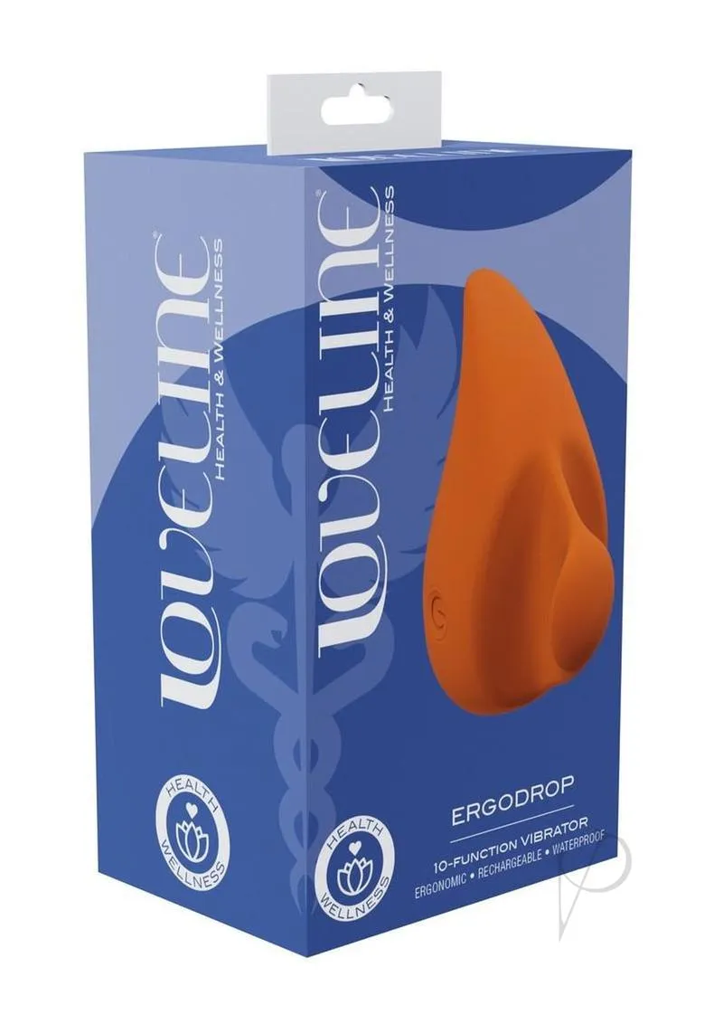 Loveline Ergodrop Orange