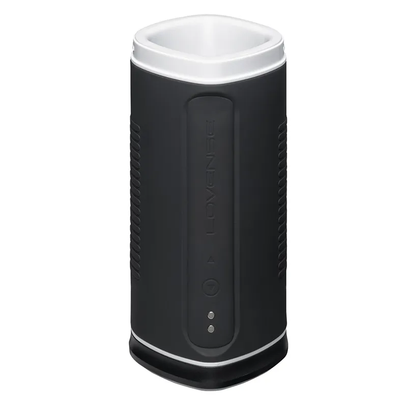 Lovense Calor Bluetooth Depth Controlled Male Masturbator