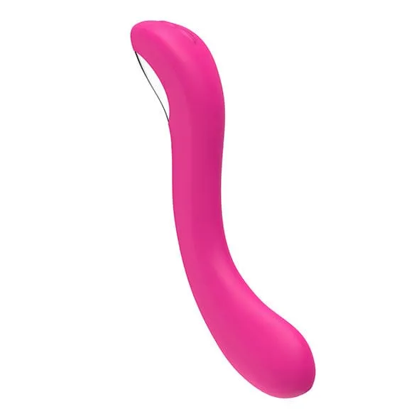 Lovense - Osci 2 App-Controlled G Spot Vibrator (Pink)
