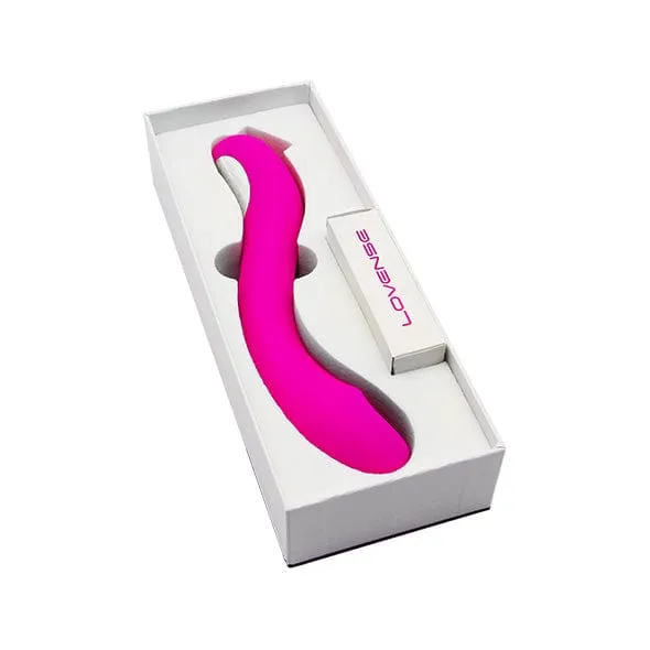 Lovense - Osci 2 App-Controlled G Spot Vibrator (Pink)