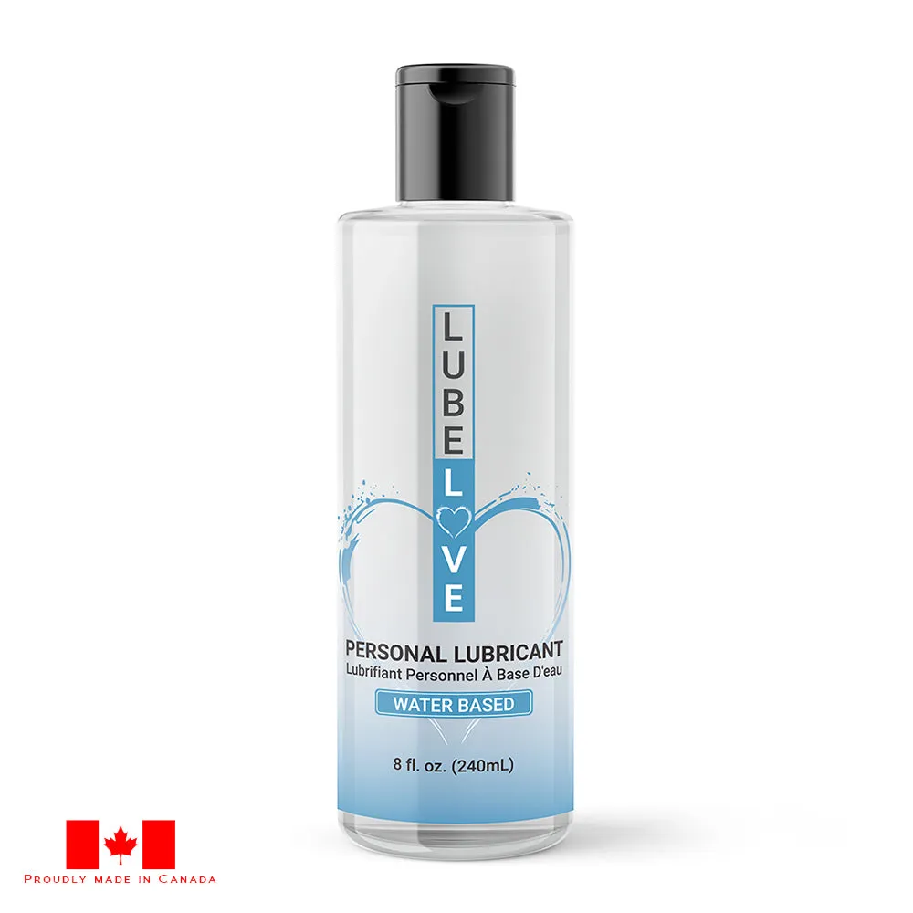 LubeLove Water Based Lubricant