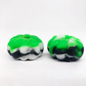 Lumpkin Sandworm UV squishy stimtoy #2