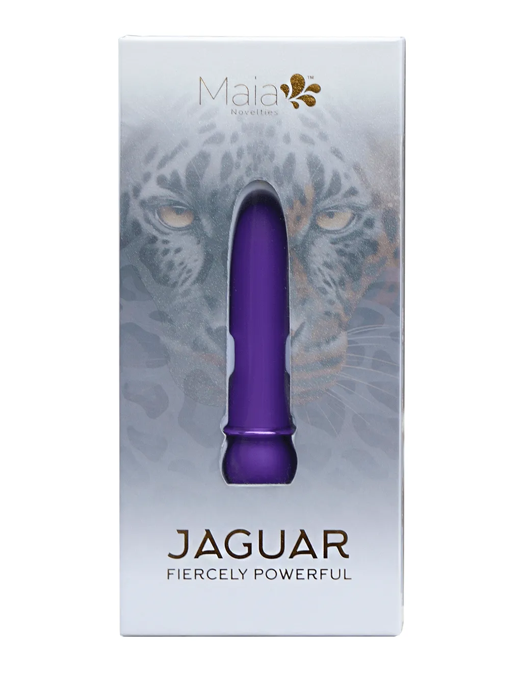 Maia Jaguar Rechargeable Bullet