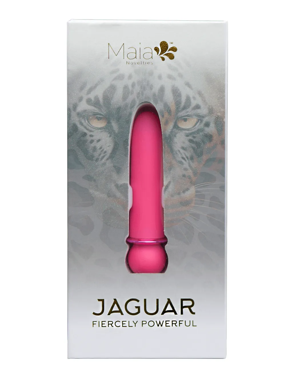 Maia Jaguar Rechargeable Bullet