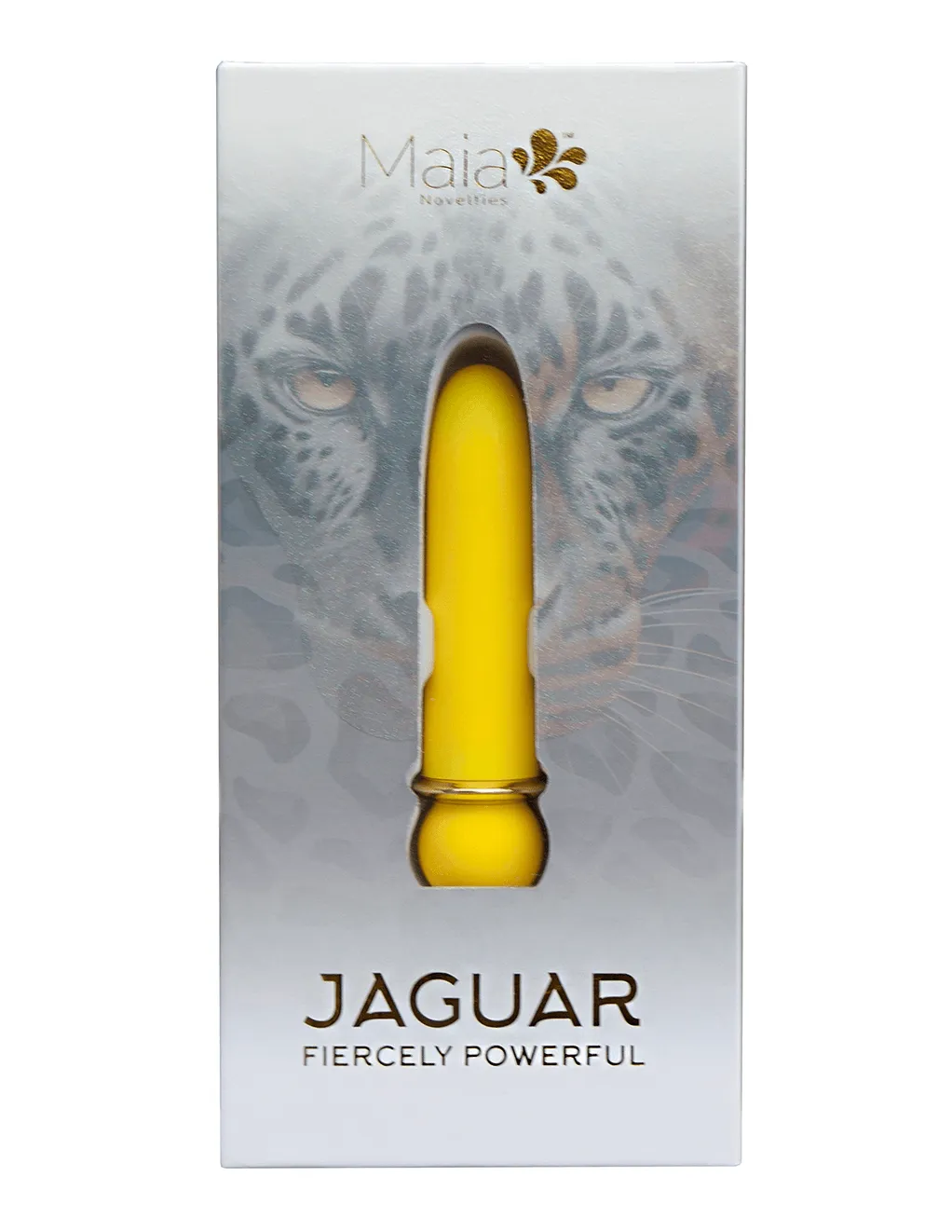 Maia Jaguar Rechargeable Bullet