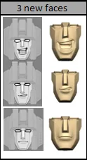 Make Toys Re: Master MTRM-EX11 Meteor Action Figure