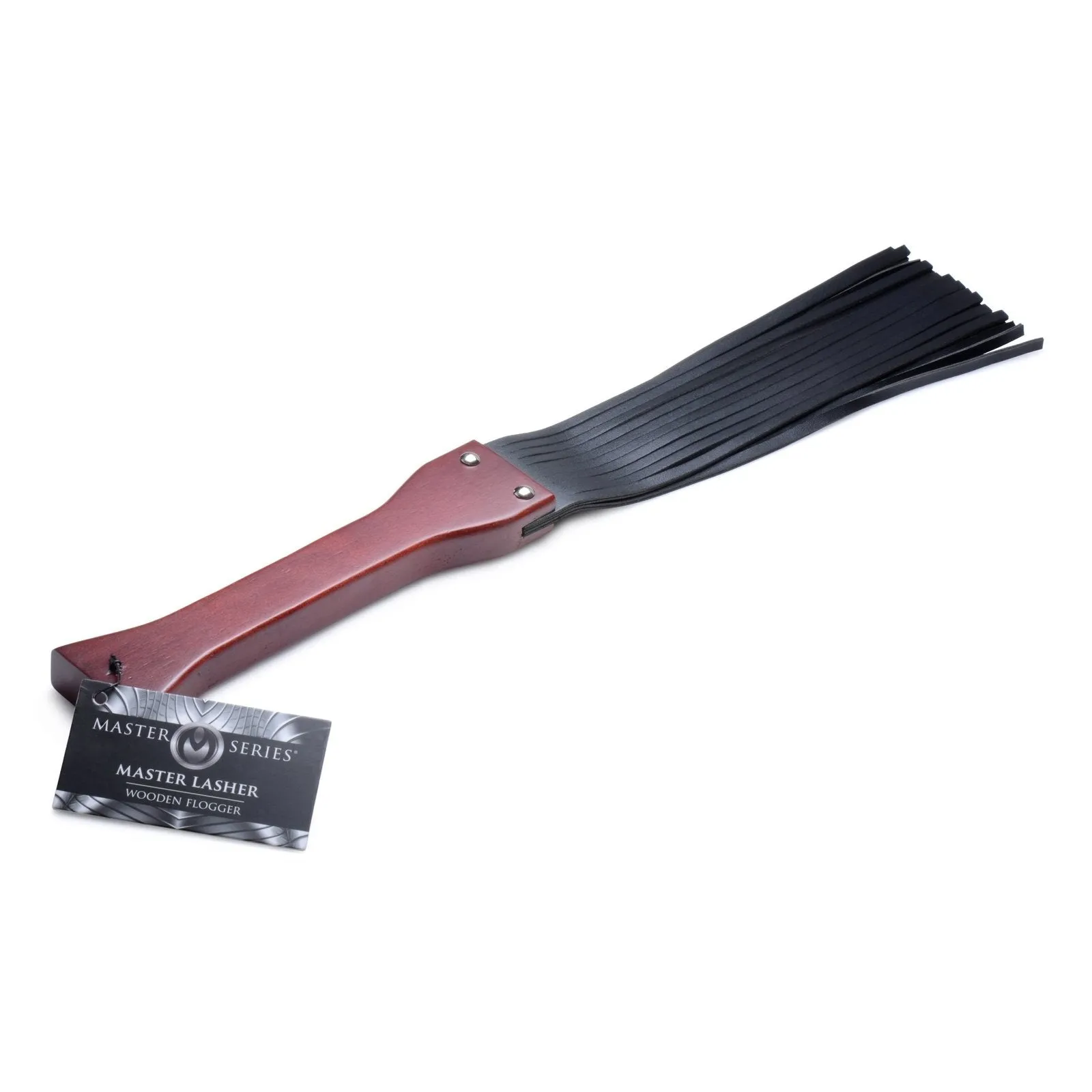 Master Lasher Wooden Flogger