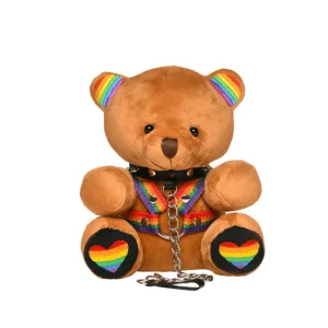 Master Series Pride Teddy Bear Plush