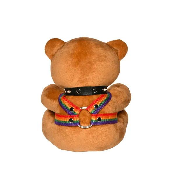 Master Series Pride Teddy Bear Plush