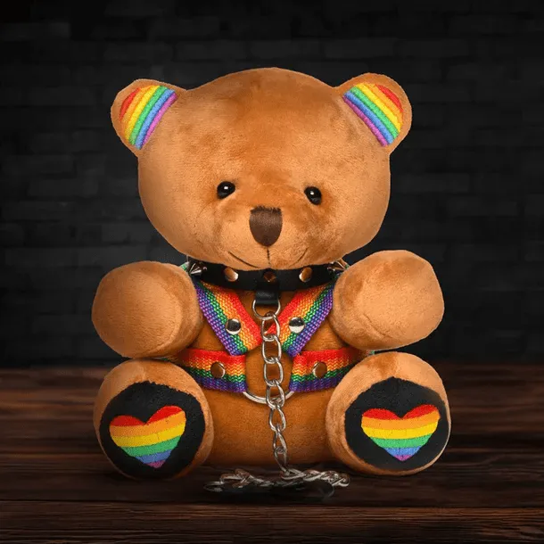 Master Series Pride Teddy Bear Plush