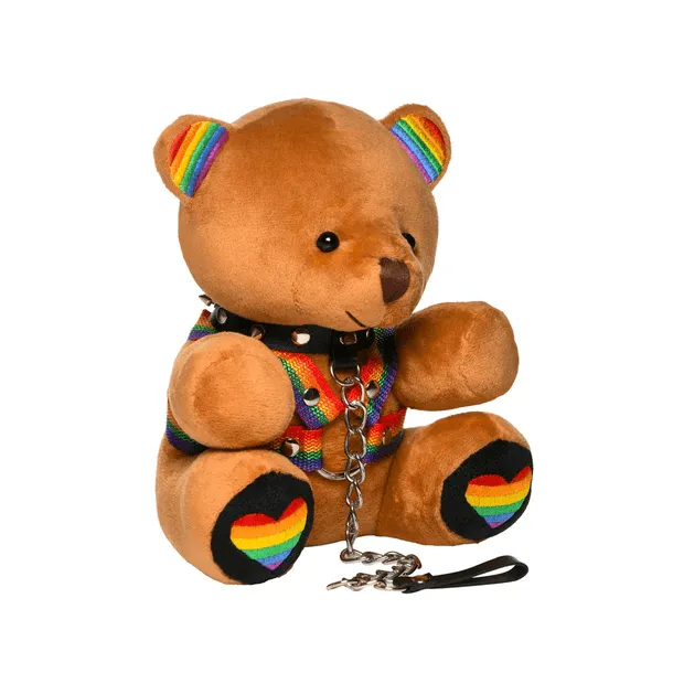 Master Series Pride Teddy Bear Plush